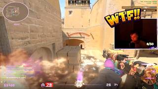 BEST CS2 CLIPS OF THE DAY | donk, stewie2K, XANTARES &amp; More!