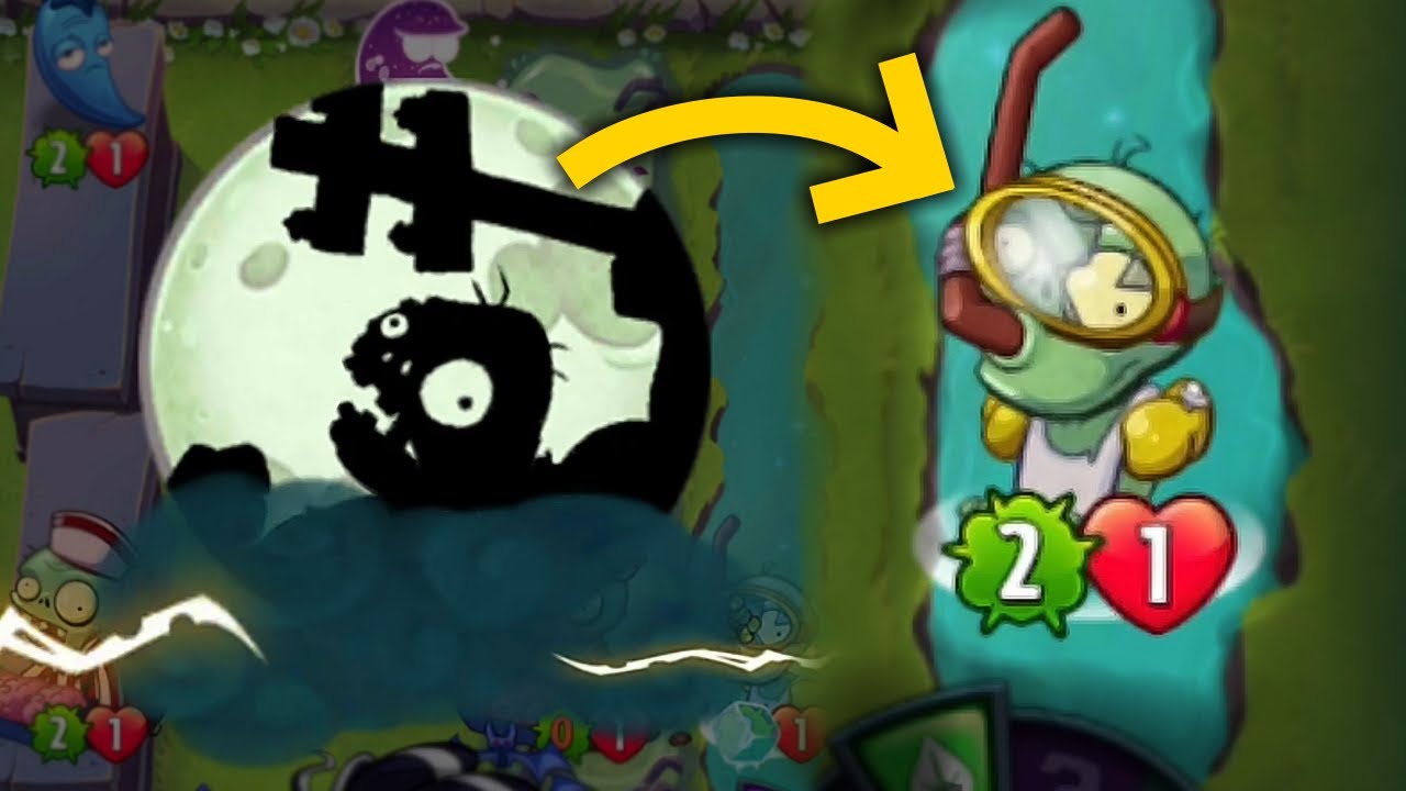 Using Bad Moon Rising On Weak Snorkel Zombies YouTube