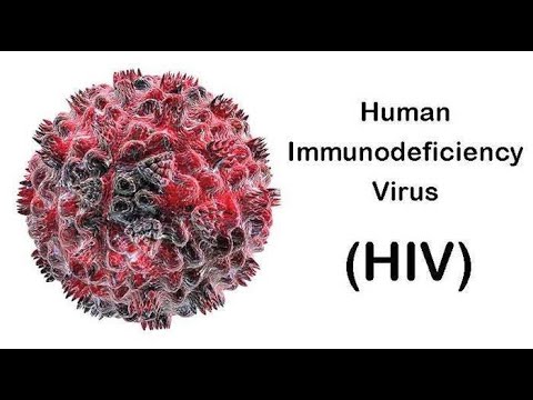 Video: Susunan Antibodi HIV Yang Meluas Semakin Meluas