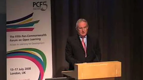 Access to Learning for Development-Mr Nicholas Bur...