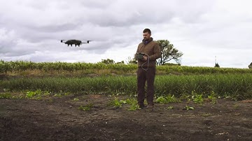 How To Prepare Your Parrot Bluegrass Fields For Flight