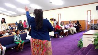 JT Youth Easter Presentation 2018