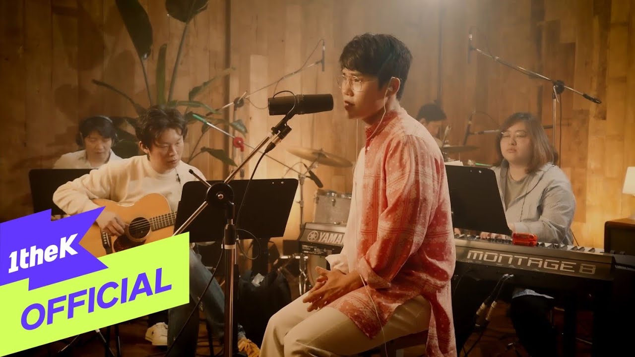 [MV] KIM BUMSOO(김범수) _ Always on your side(당신의 편이 되어 줄게요) (Live Clip)