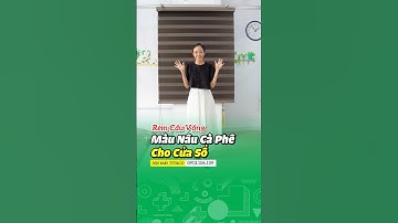 Rèm cửa đẹp trang trí, rèm cầu vồng cản sáng hàn quốc #shortvideo #youtubeshorts