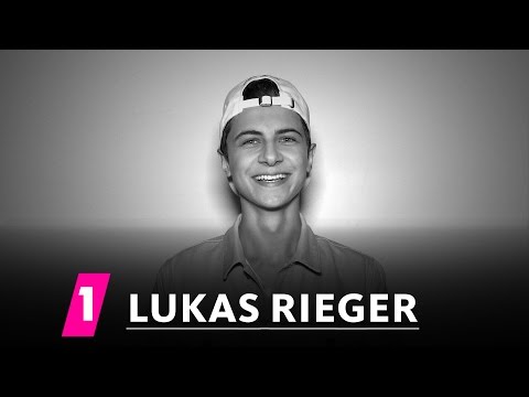 Lukas Rieger im 1LIVE Fragenhagel | 1LIVE