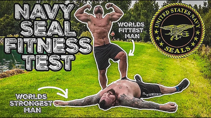 Worlds Strongest Man Tries Navy Seal Fitness Test ...