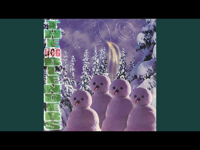 The Blenders - Christmas Time Is Here/Blenders