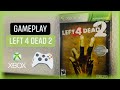 Gameplay Argentino LEFT 4 DEAD 2 para Xbox 360