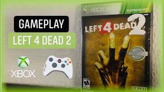 Gameplay Argentino LEFT 4 DEAD 2 para Xbox 360