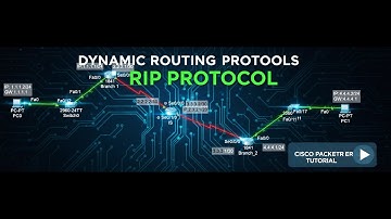 Packet Tracer  Full RIP Routing Setup IPs, Passwords & Connections