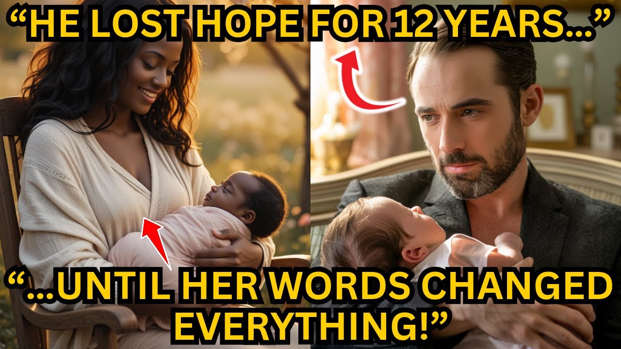 AFTER YEARS OF HEARTBREAK, A CEO’s LIFE CHANGES FOREVER THE NIGHT HIS WIFE SHARES UNBELIEVABLE NEWS