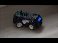 Light chasing autonomous Lego rover