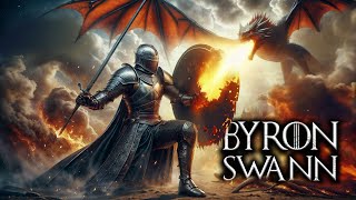 The Dumbest Knight of House of the Dragon Faced Vhagar! | Ser Byron Swann