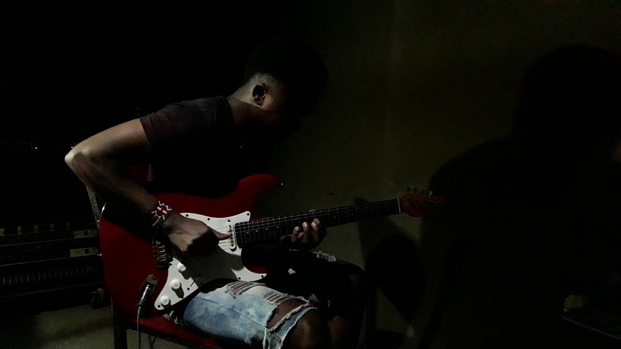 Slow Dancing In A Burning Room( cover by Masupo)