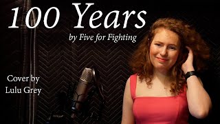 100 Years - Five for Fighting cover