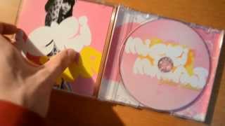 Ghetto Barbie CD Unboxing - Nicki Minaj