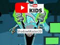 Enraged shadowmaster20 vs youtube danny phantom style