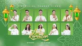 BYOODE - JD ELEVEN Siap Rilis 'Cinta Ramadan' |  Teaser