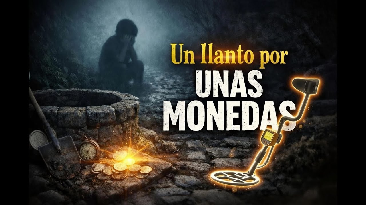 Un llanto por unas monedas