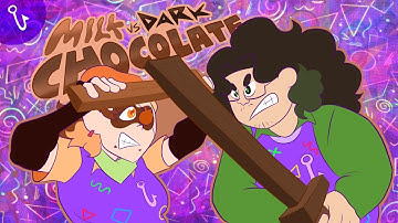 Milk Chocolate Vs Dark Chocolate | The DeBaiters