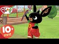 Bing Bahasa Indonesia | Bing: Episode Ganda | 10-mnt | Layang-layang + Lebih Banyak