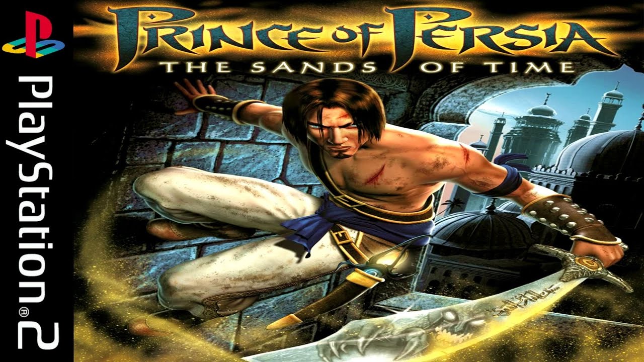 Prince of Persia - The Sands of Time - Sony Playstation 2 PS2 - Editorial  use only Stock Photo - Alamy