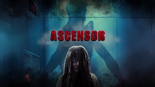 Ascensor (2023) Película de Terror Completa - Chrissie Wunna, Alix Maxwell, George Nettleton