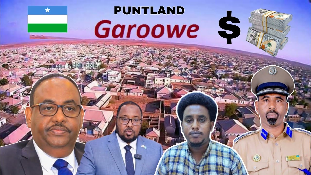 DEG DEG: Puntland oo Lacag siinaysa Shacabka & Garoowe oo Ciidamo la soo galinayo + SSC-Kh +Muqdisho
