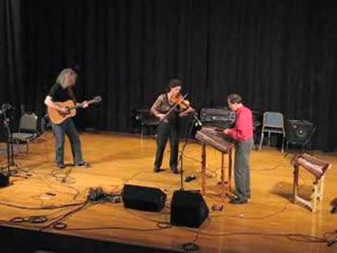 Robin Bullock, Laura Risk & Ken Kolodner in West Virginia