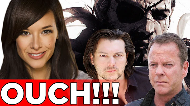Jade Raymond disses Kiefer Sutherland