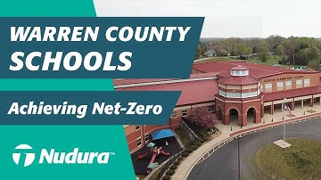 Warren County Schools - Achieving Net-Zero
