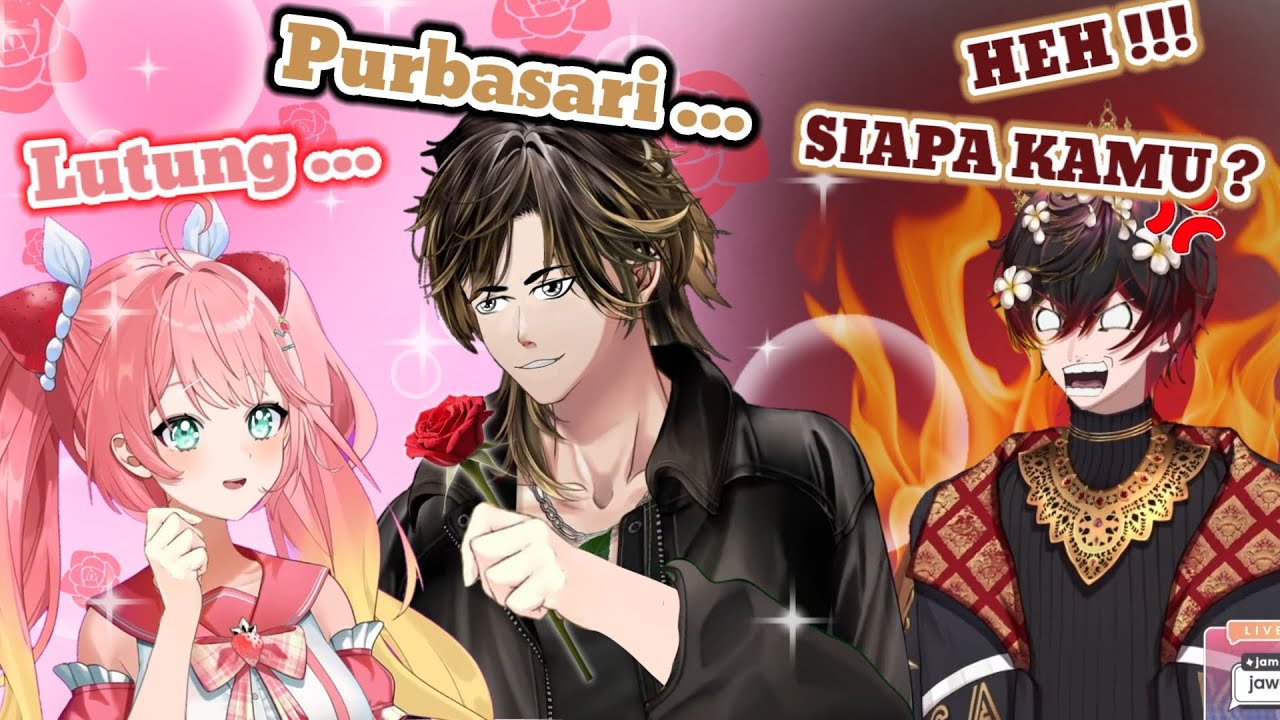 Lutung Ternyata Pangeran Tampan ... [Tana Nona - JKT48V]