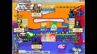 Hoyle Card Games 5 (2001) - Crazy Eights 01 (1st)[720p] screenshot 4