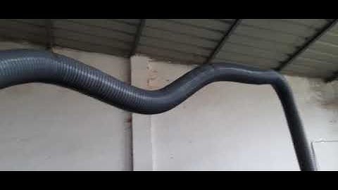 Wood Dust Collector for CNC Router Machine