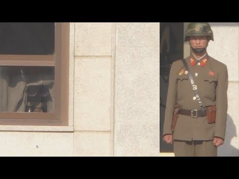 airbus a220 North Korea DMZ tour