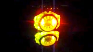 GENEVA LED DISCO WATCH - The Light of The Party