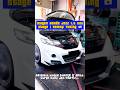 Mugen Honda Jazz GK5 1.5 Stage 1 Remap Tuned WHP: 105HP 139TQ www.emptune.com www.jcracing.com.my