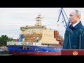 12 миллиардов, пожар и срыв сроков: дефективный ледокол «Виктор Черномырдин» построен зря...