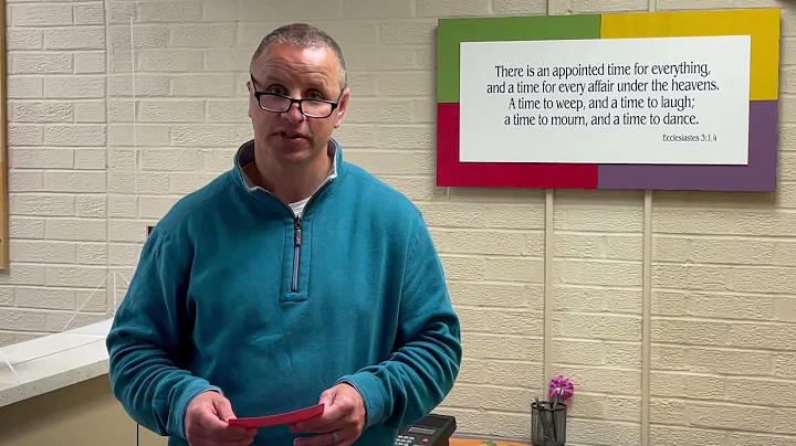 Scott Ehlinger ADA Video