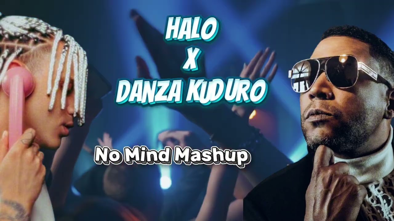 Halo - Samurai Jay x Danza Kuduro - Don Omar