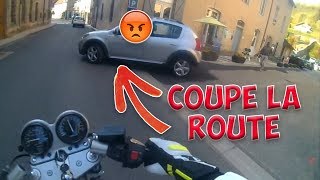 3 ROAD RAGE FRANÇAIS #25 | IL FRÔLE L&#39;ACCIDENT, SCOOTER INCONSCIENT ET QUIPROQUO !!