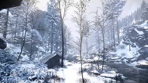 CryENGINE 3 SDK 3.4.4 Trailer