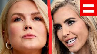Did She Give You Any Advice New Ex Press Secretary Katie Zacharia was asked about Karoline Leavitt