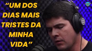 A REPROVAÇÃO EM CONCURSO QUE MAIS DOEU EM MÁRIO MACHADO: "NÃO VOU PASSAR NUNCA"