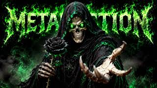 Metaliction - BLACK ROSE | Ultra Fast Heavy Metal / Aggressive Riffs