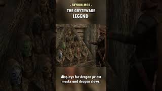 A Portable Ship Player Home and Quest in Skyrim! ⛵