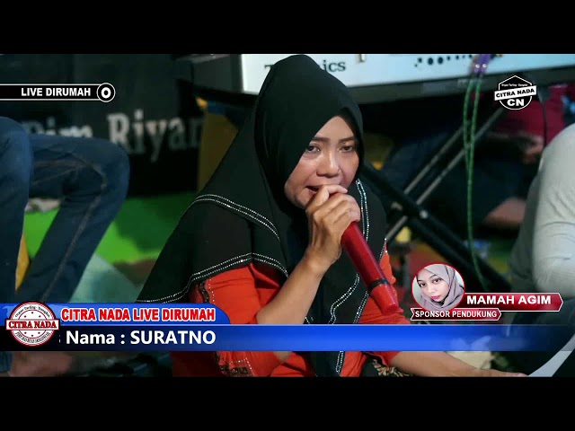 TURU BARENG || TARLING TENGDUNG || CITRA NADA LIVE DIRUMAH Part 03 class=