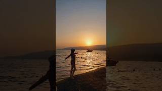 Gün Batımı Üçükkumla Üneş