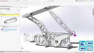 SOLIDWORKS Video - Topology Study