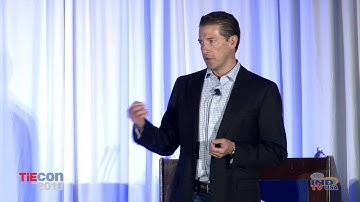 TiEcon 2013 PM SDI Keynote with Dr. Steve Herrod, MD General Catalyst Partners